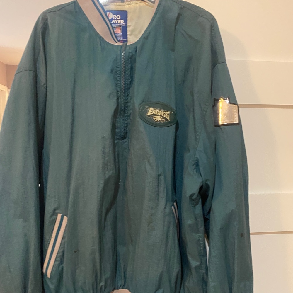 Men’s 2xl Philadelphia Eagles Pullover